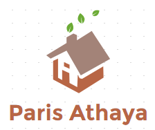 Logo Perumahan Paris Athaya Pratama